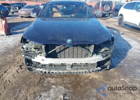 2019 BMW 530I xDrive z USA, uszkodzony, nr VIN WBAJA7C54KG911599